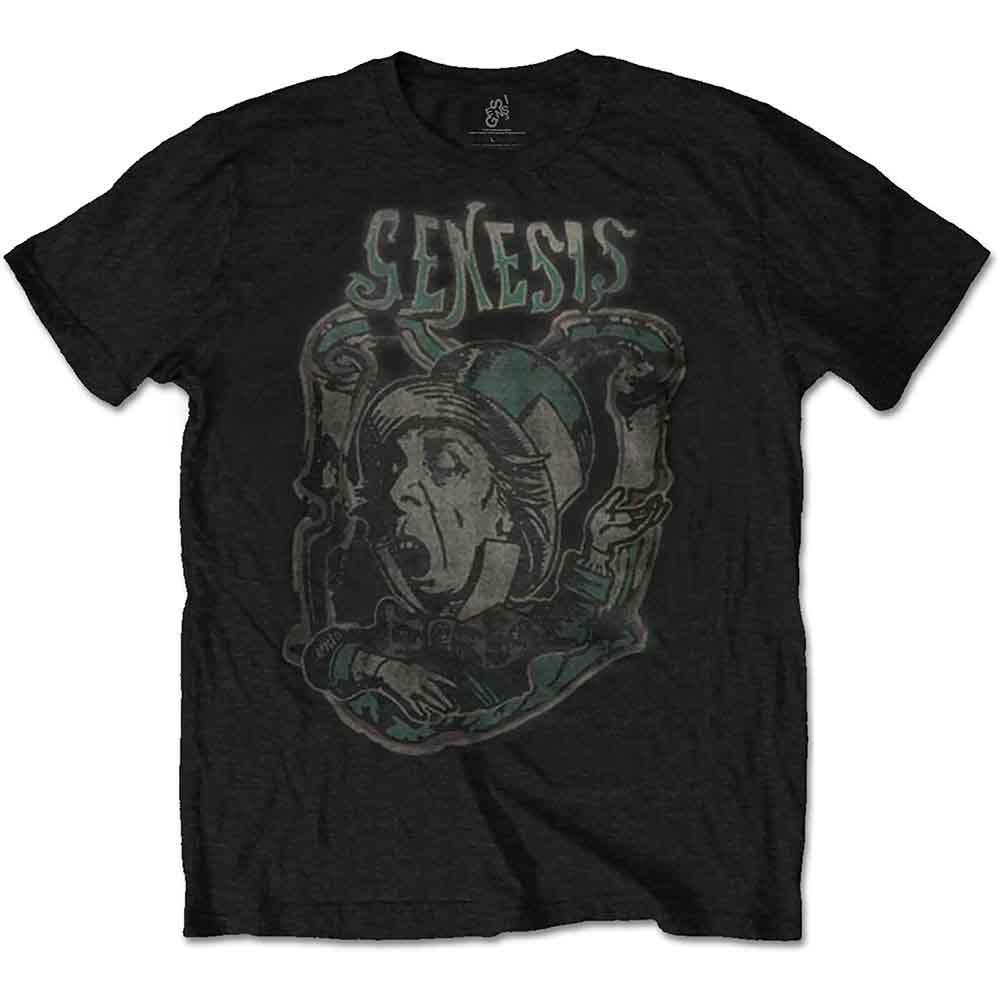 Genesis T-Shirt: Mad Hatter 2