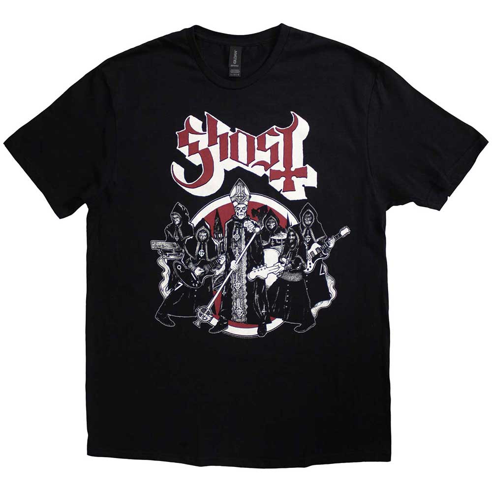 Ghost T-Shirt: Road to Rome