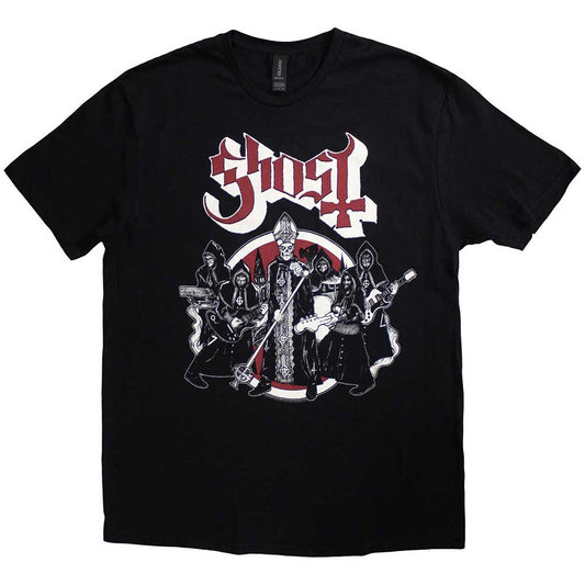 Ghost T-Shirt: Road to Rome