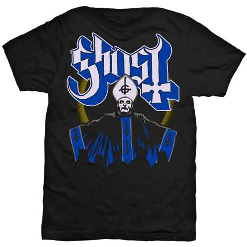 Ghost T-Shirt: Papa & Band