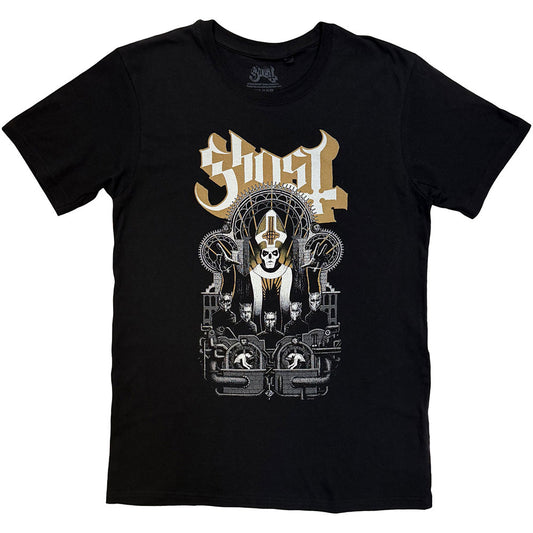 Ghost T-Shirt: Wegner