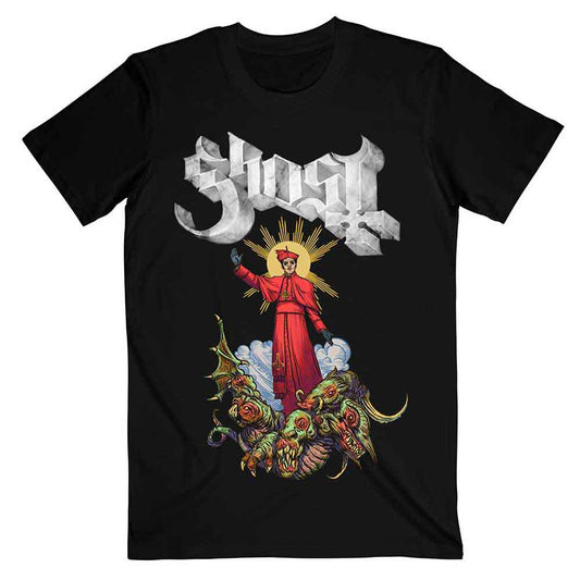 Ghost T-Shirt: Plague Bringer
