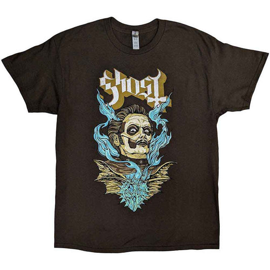 Ghost T-Shirt: Heart Hypnosis
