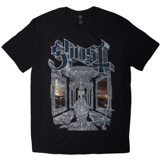 Ghost T-Shirt: Skeleta