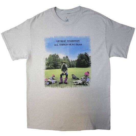George Harrison T-Shirt: All Things Must Pass