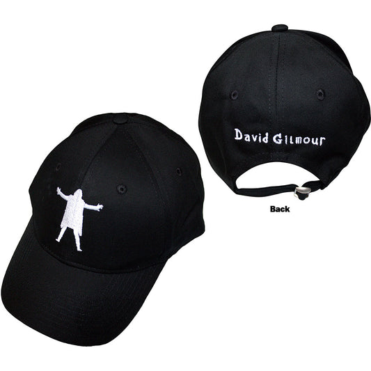 David Gilmour Baseball Cap: Luck & Strange