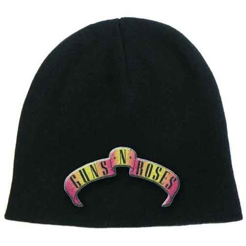 Guns N' Roses Beanie Hat: Appetite