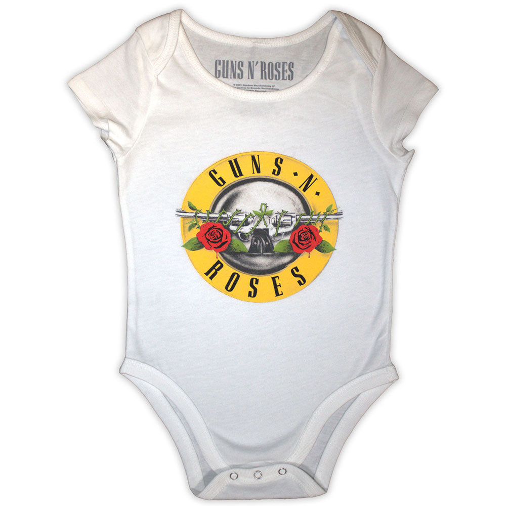 Guns N' Roses Baby Grows: Classic Logo