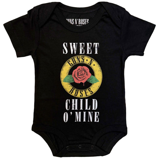 Guns N' Roses Baby Grows: Child O' Mine Rose