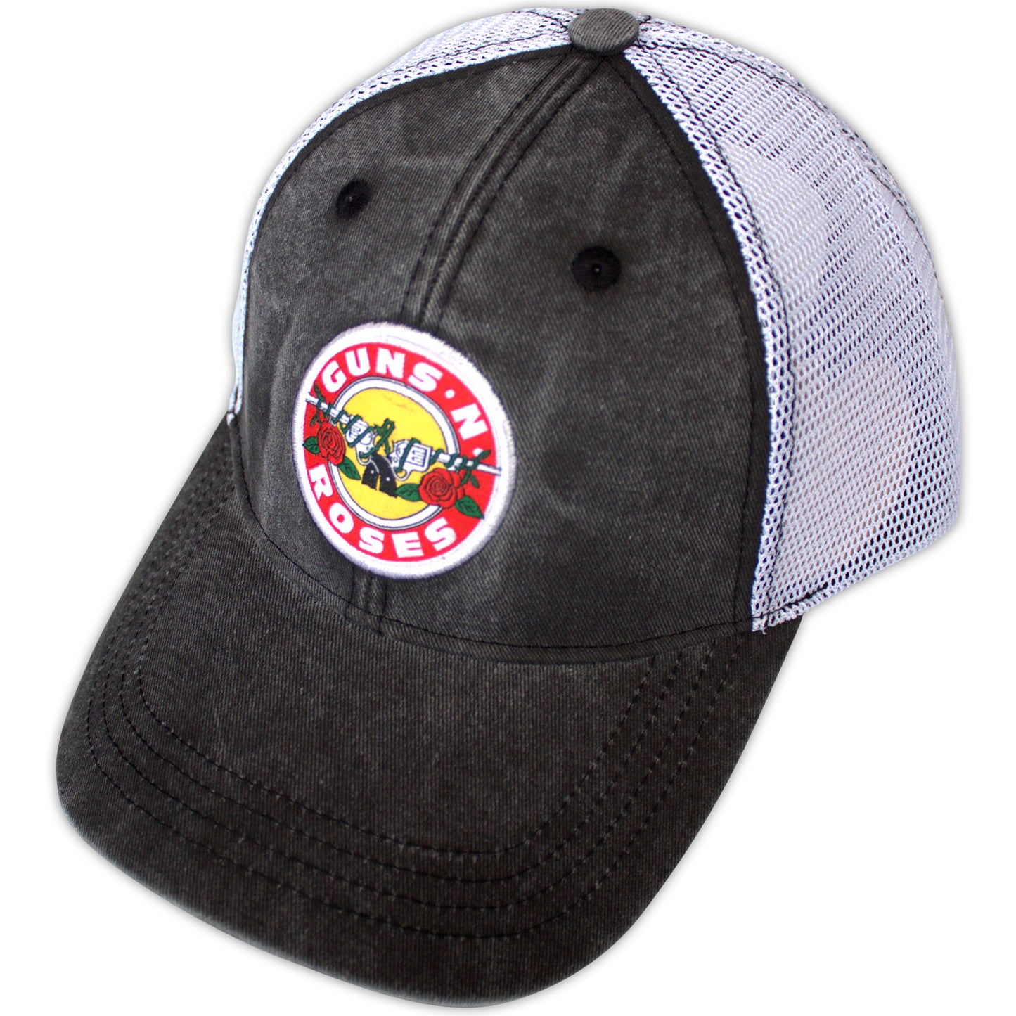 Guns N' Roses Baseball Cap: Vintage Logo
