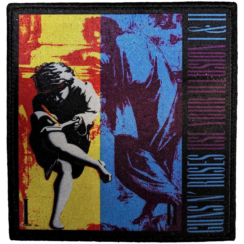 Guns N' Roses Patch: Use Your Illusion