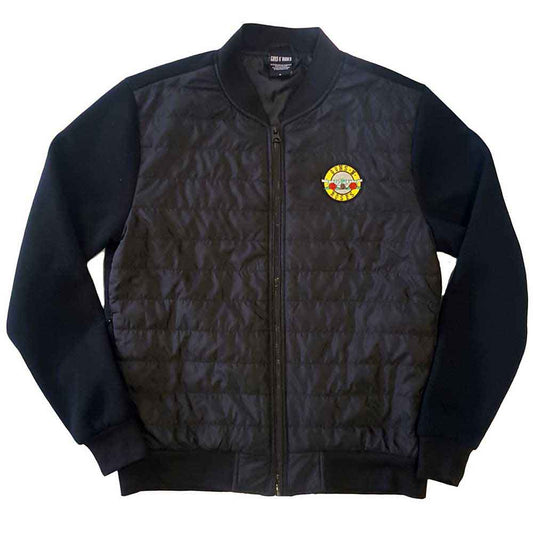 Guns N' Roses Jacket: Classic Logo