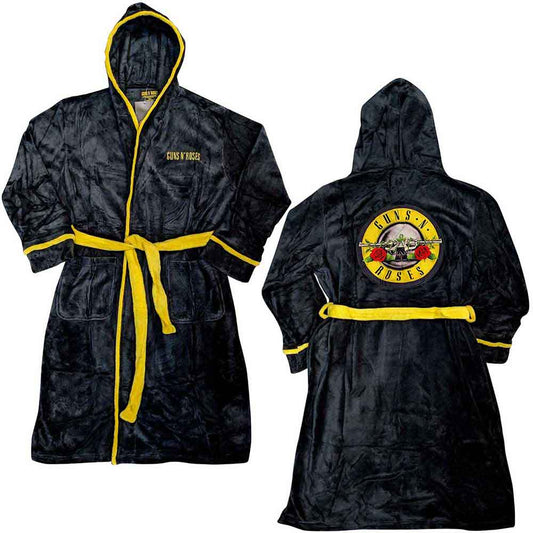 Guns N' Roses Bathrobe: Classic Logo