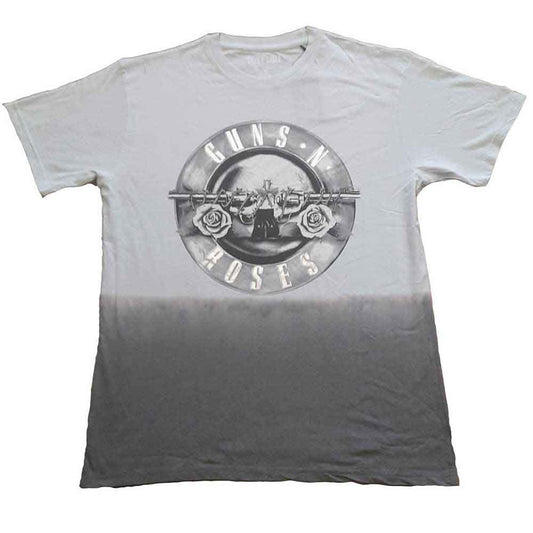 Guns N' Roses T-Shirt: Tonal Bullet Foiled Print