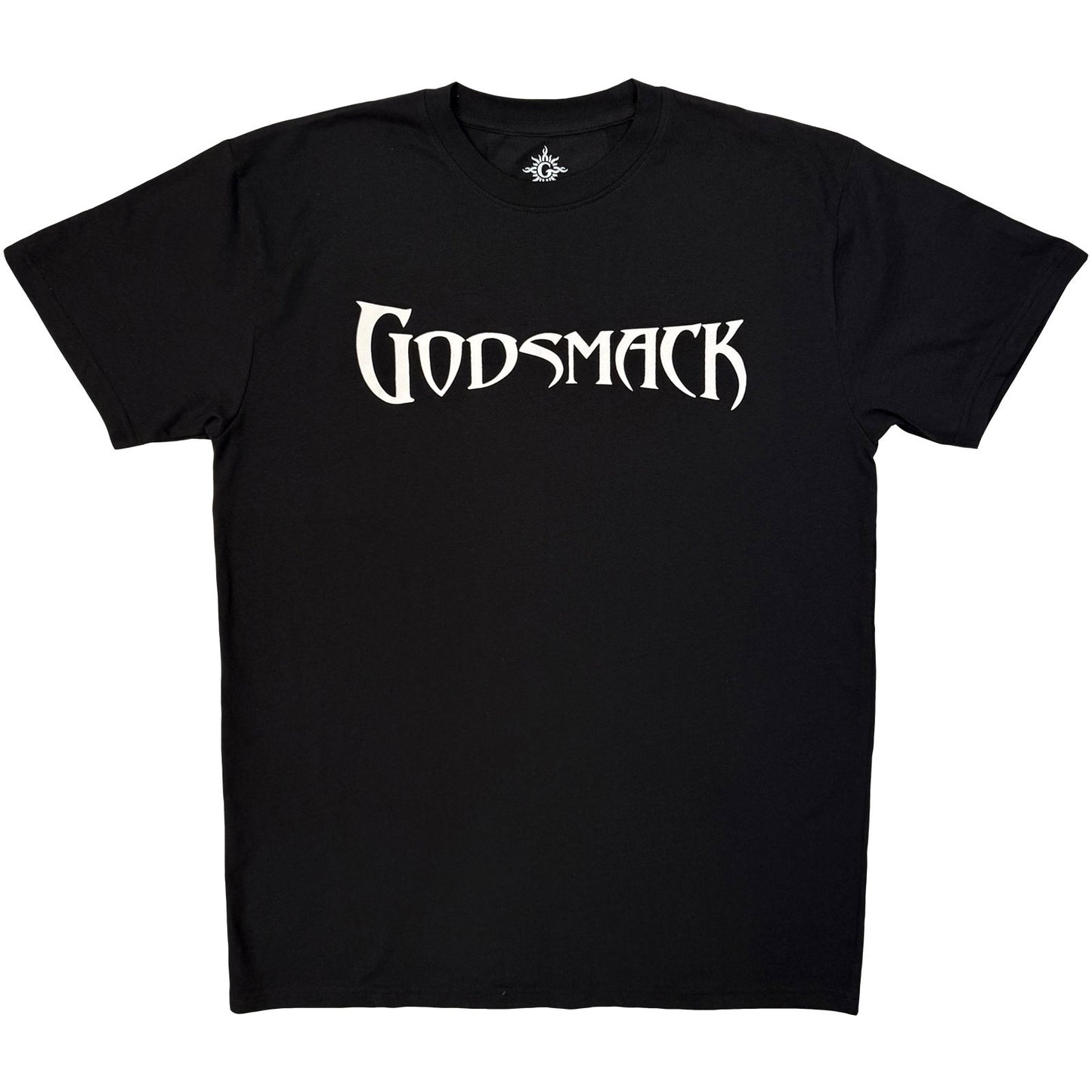 Godsmack T-Shirt: Logo Mono