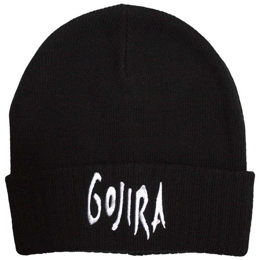 Gojira Beanie Hat: Logo