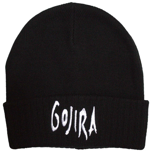 Gojira Beanie Hat: Logo