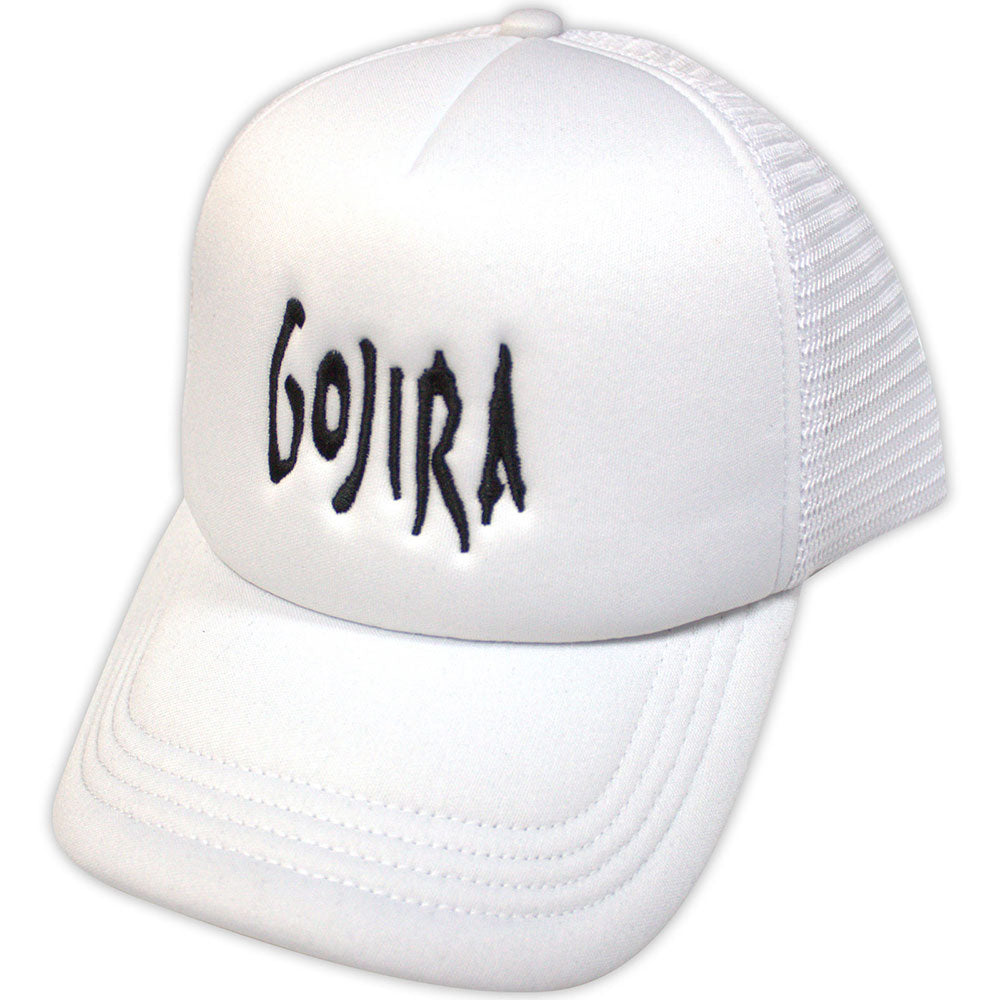 Gojira Baseball Cap: Logo