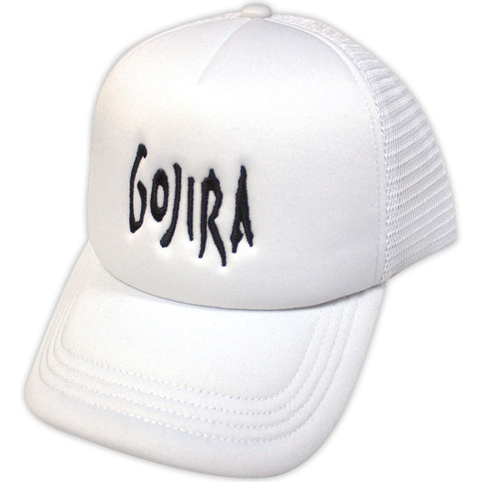 Gojira Baseball Cap: Logo