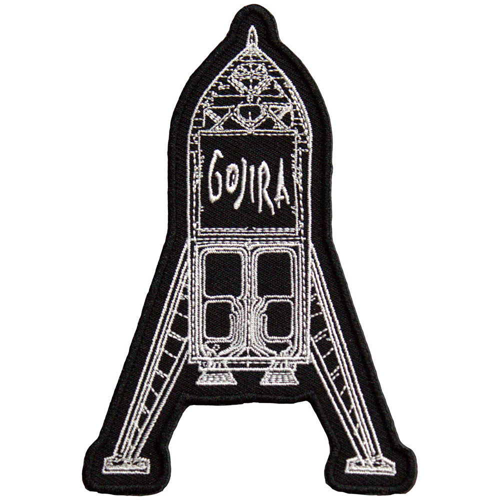 Gojira Patch: Shuttle