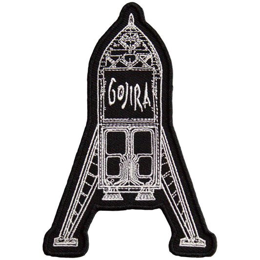 Gojira Patch: Shuttle