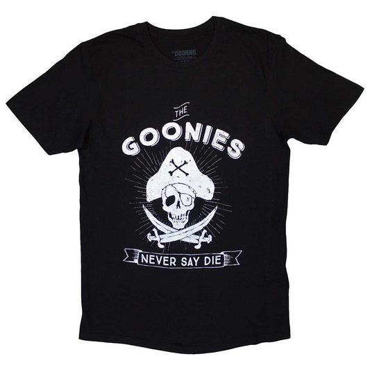 The Goonies T-Shirt: Never Say Die