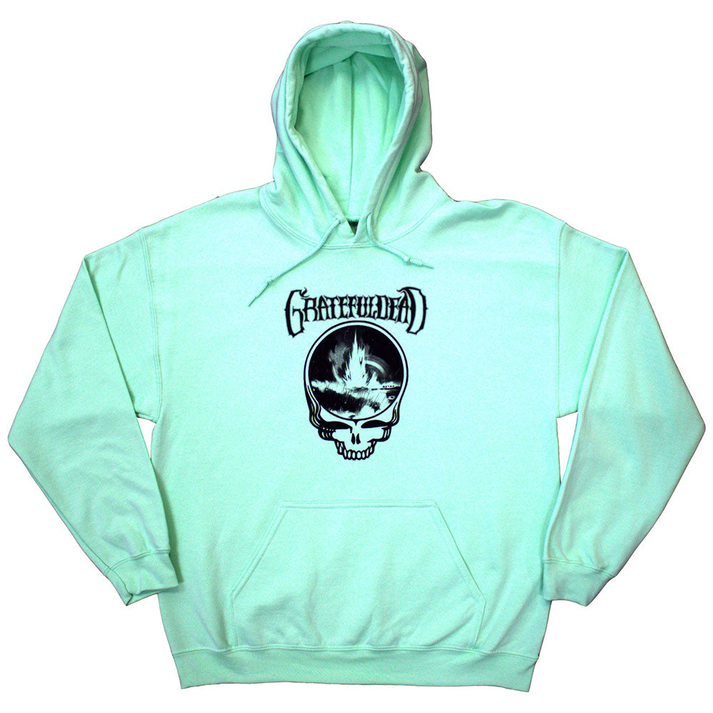 Grateful Dead Pullover Hoodie: Old Faithful