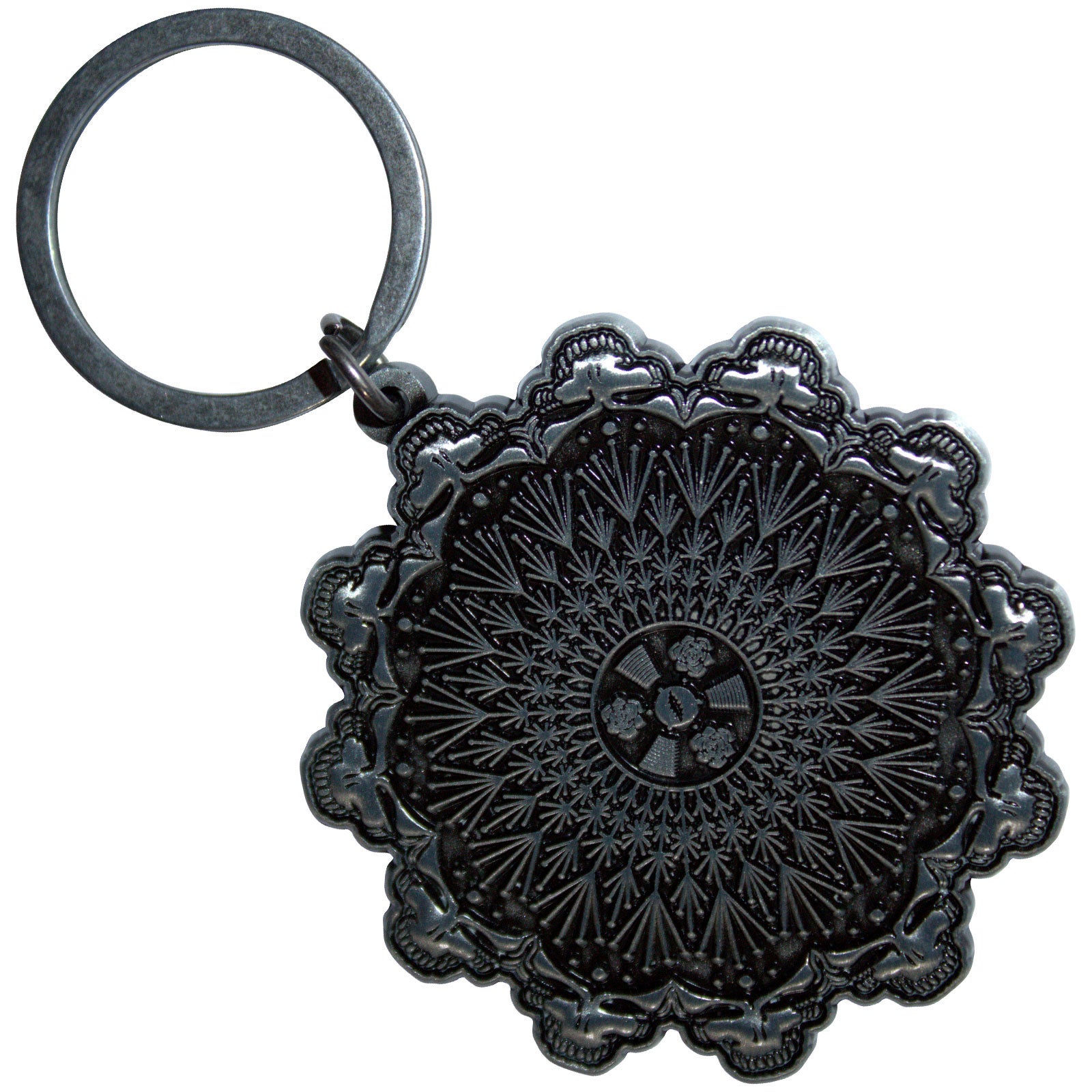 Grateful Dead Keychain: 28246 – Rock Universe