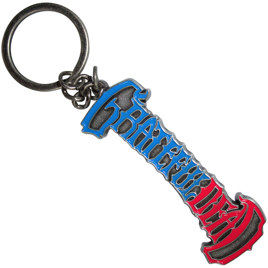 Grateful Dead Keychain: Logo