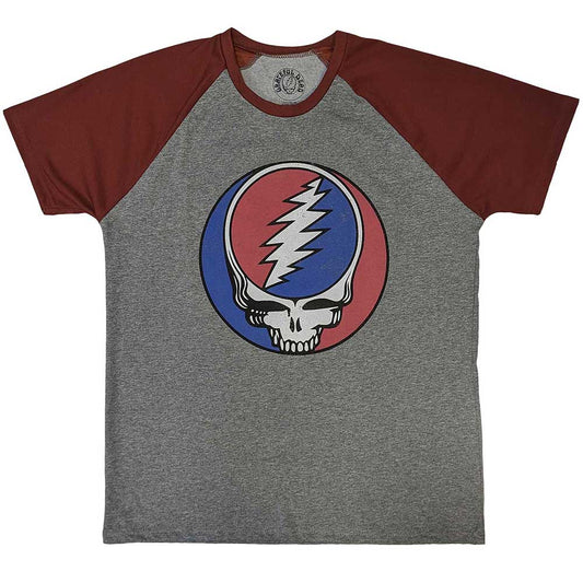 Grateful Dead T-Shirt: Steal Your Face Classic