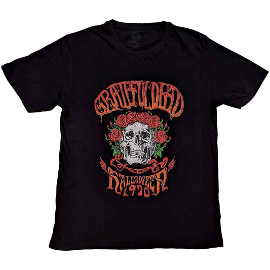Grateful Dead T-Shirt: Stony Brook Skull