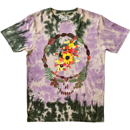 Grateful Dead T-Shirt: Dead Leaves & Bouquet