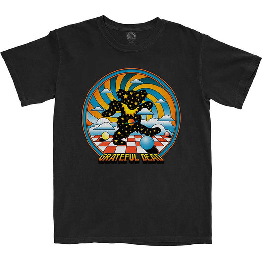 Grateful Dead T-Shirt: Stars Bear