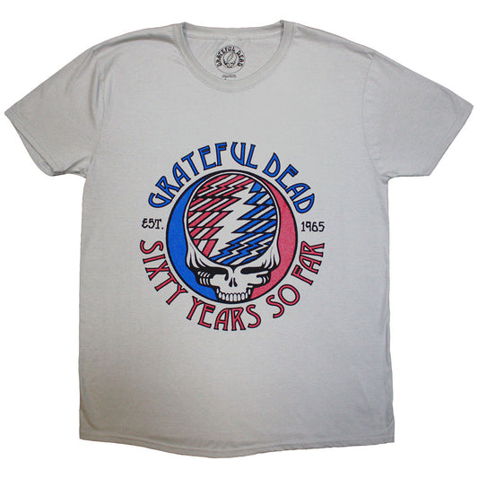 Grateful Dead T-Shirt: Stealie 60