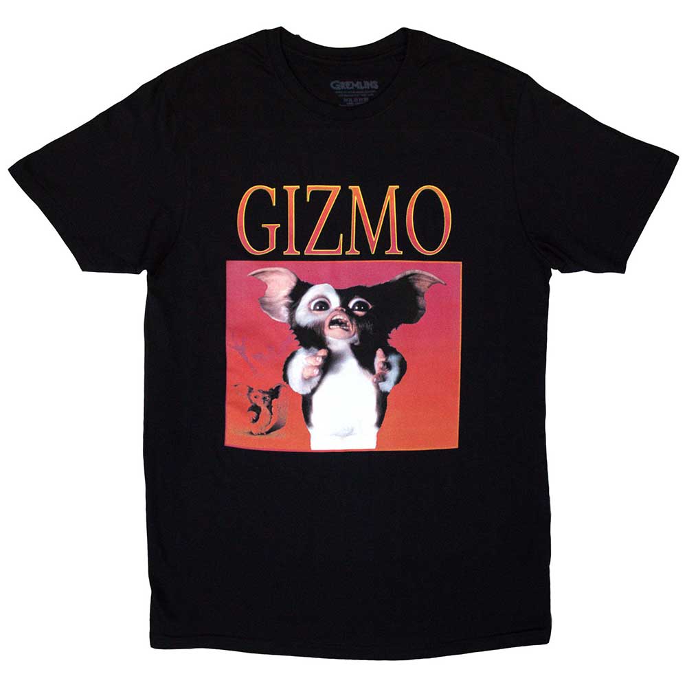 Gremlins T-Shirt: Gizmo Homage