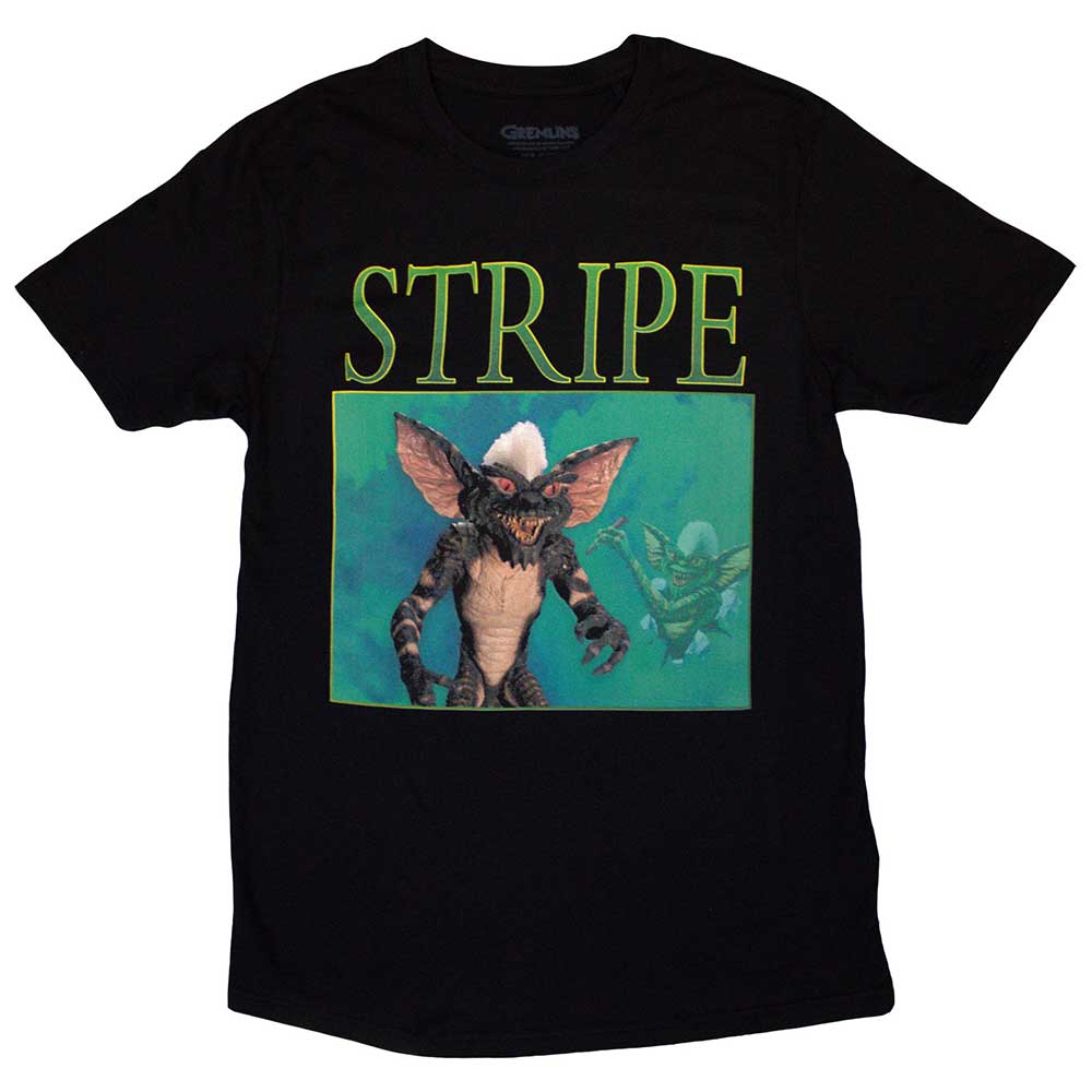 Gremlins T-Shirt: Stripe Homage