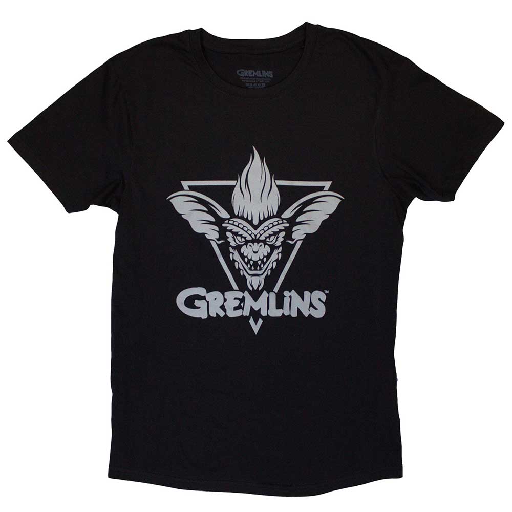 Gremlins T-Shirt: Stripe Triangle