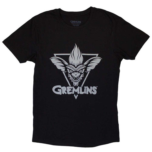 Gremlins T-Shirt: Stripe Triangle