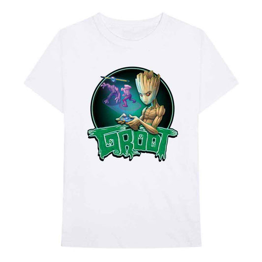 Marvel Comics T-Shirt: I am Groot - Groot Gaming