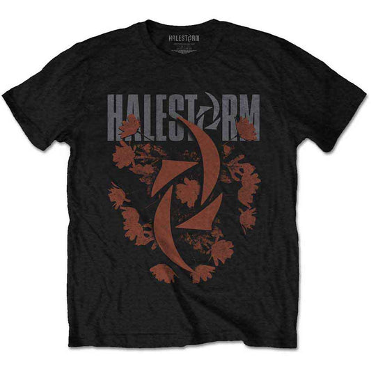 Halestorm T-Shirt: Bouquet