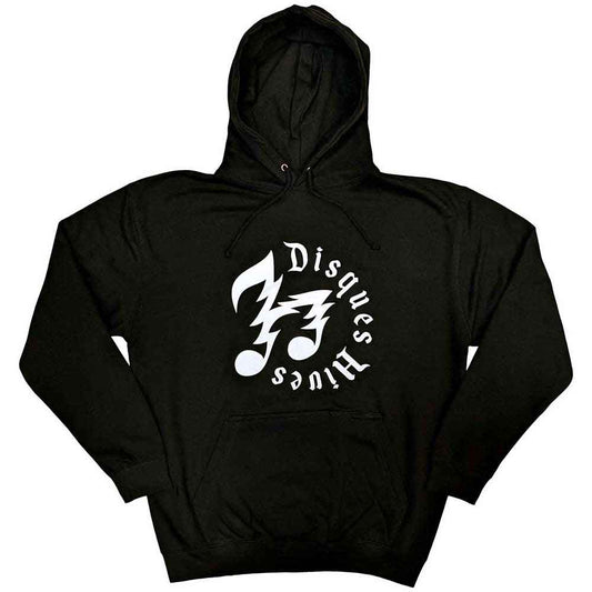 The Hives Pullover Hoodie: Disques Hives