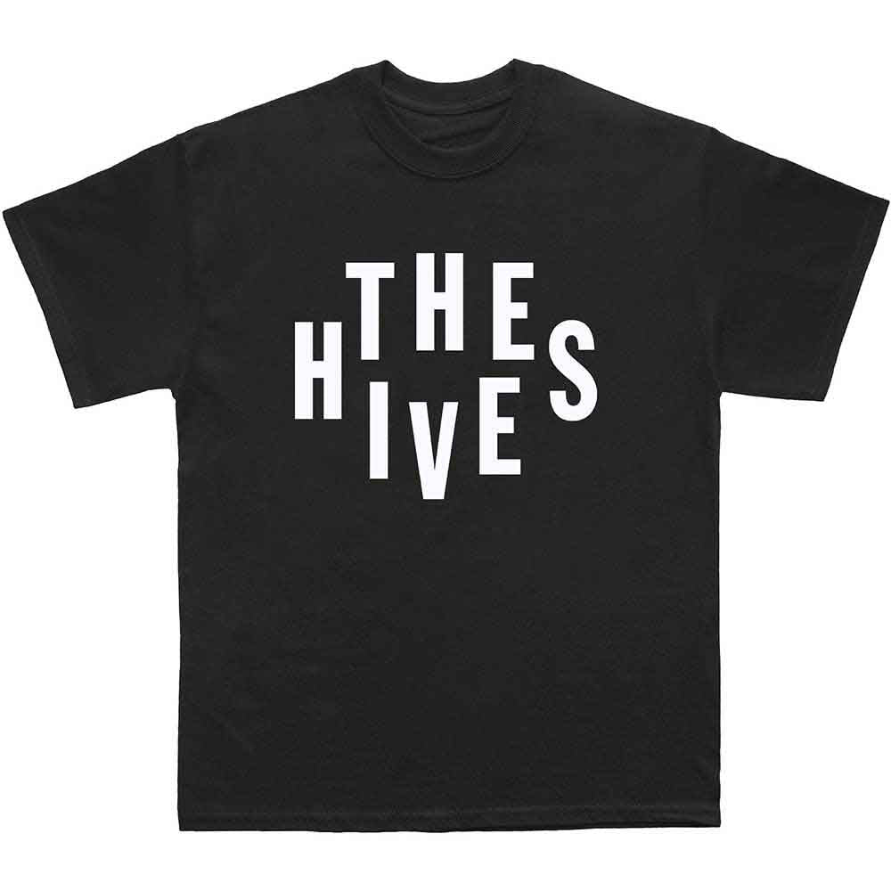 The Hives T-Shirt: Stacked Logo