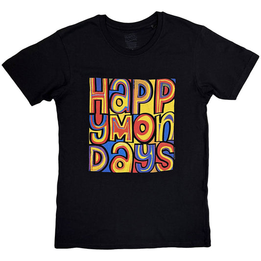 Happy Mondays T-Shirt: Greatest Hits