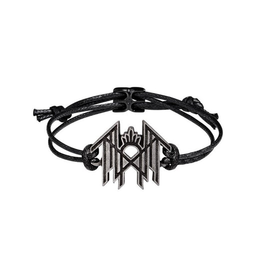 Sleep Token Corded Wrist Strap: Logo