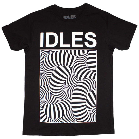 Idles T-Shirt: Psych Tubes