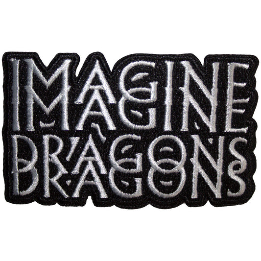 Imagine Dragons Patch: Double Logo