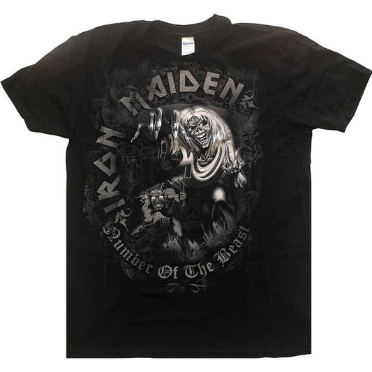Iron Maiden T-Shirt: Number Of The Beast