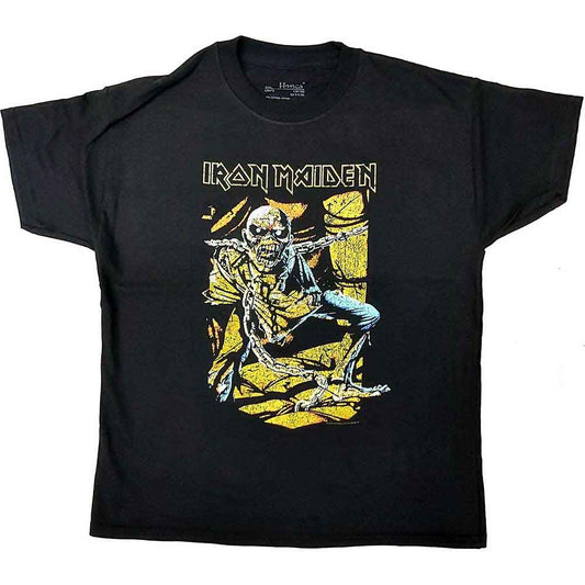 Iron Maiden T-Shirt: Piece of Mind