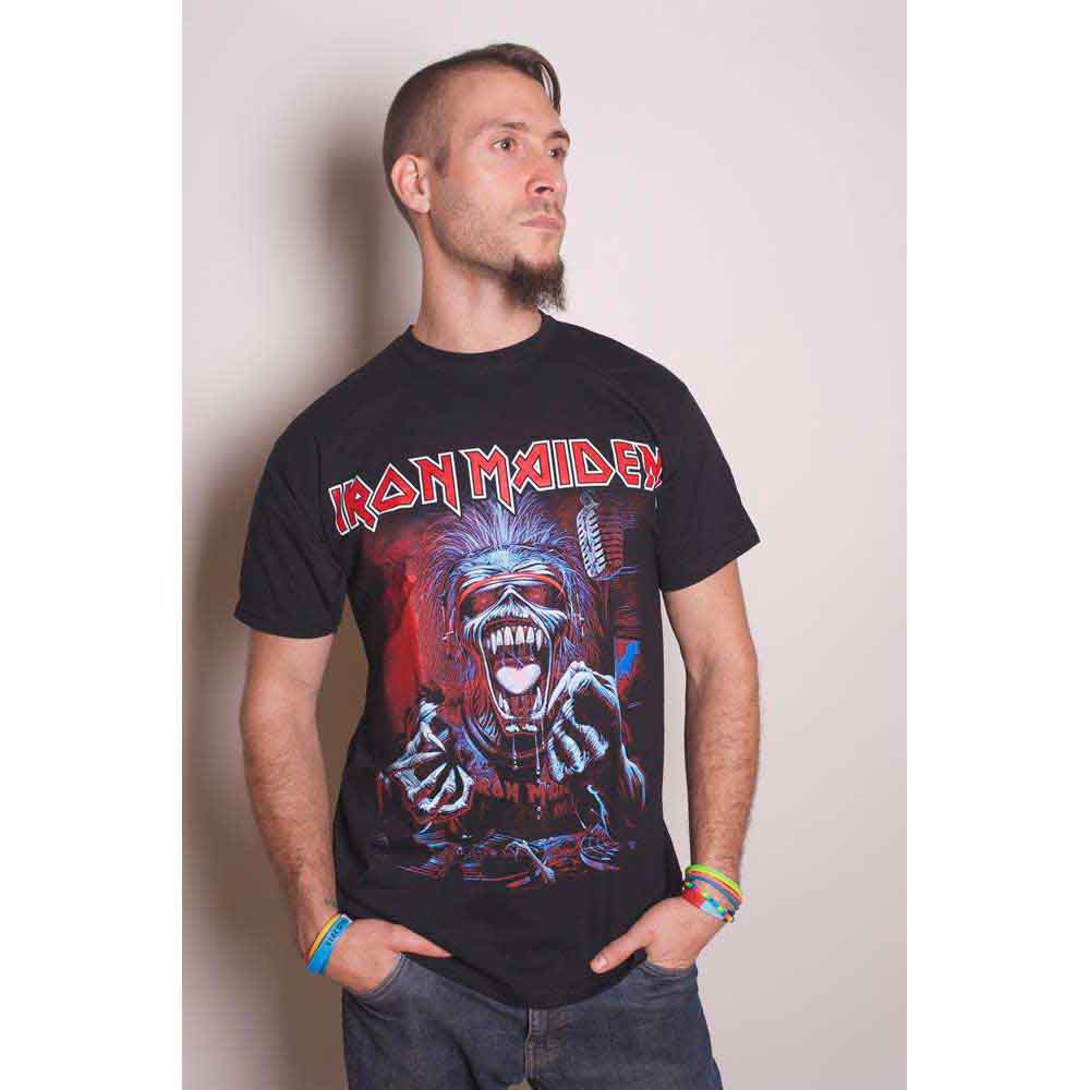 Iron Maiden T-Shirt: A Read Dead One