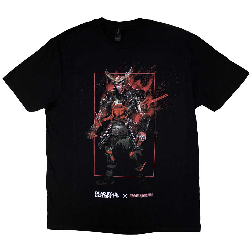 Iron Maiden T-Shirt: Dead By Daylight Oni Eddie